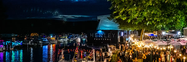 Henley Festival Donations