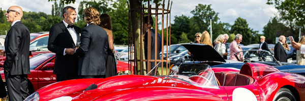 Henley Festival Car Parking