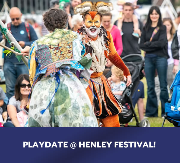 Henley Festival Tickets