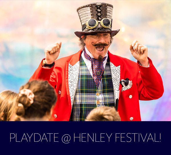 Henley Festival Tickets