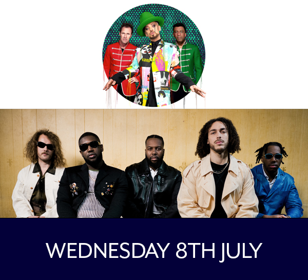 Henley Festival Tickets